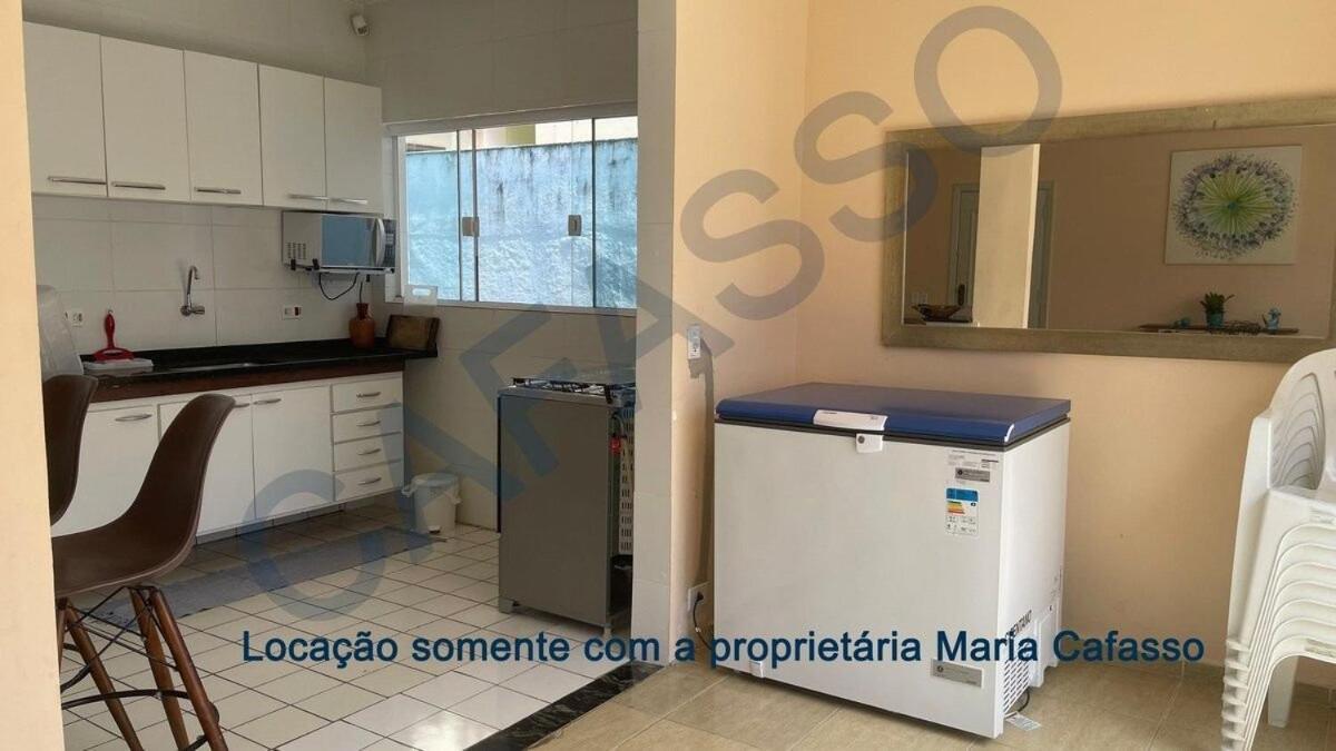 Casa Pe Na Areia Com Piscina A 10Mts Enseada Villa กัวรูจา ภายนอก รูปภาพ