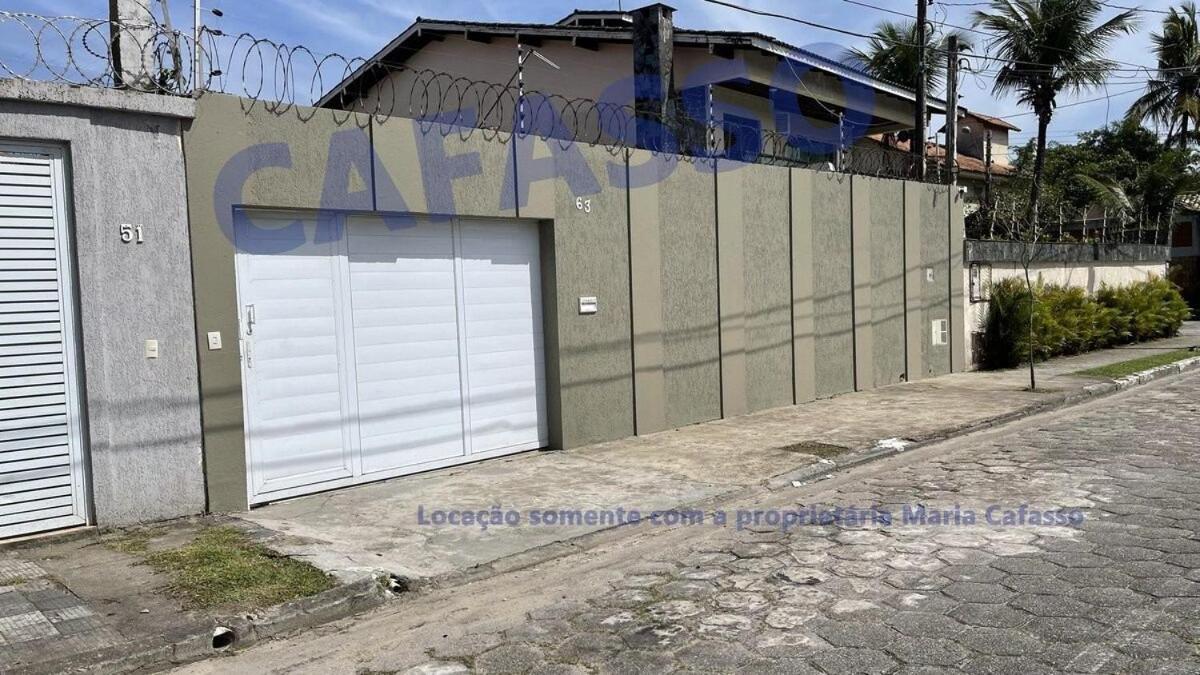 Casa Pe Na Areia Com Piscina A 10Mts Enseada Villa กัวรูจา ภายนอก รูปภาพ