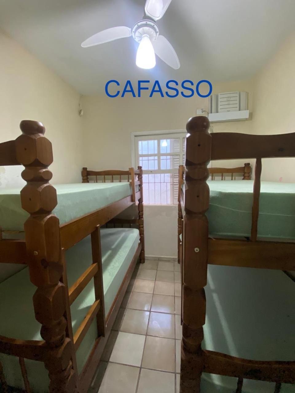 Casa Pe Na Areia Com Piscina A 10Mts Enseada Villa กัวรูจา ภายนอก รูปภาพ